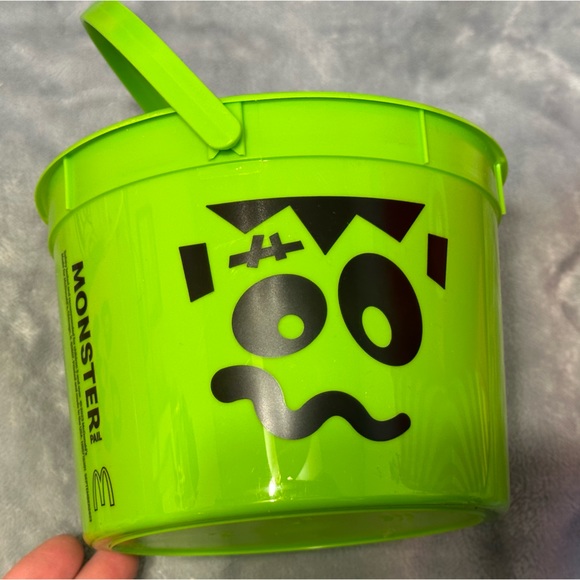 McDonald’s BOO Buckets 2023 - 1 Set with ALL 4 COLORS! - Picture 7 of 13